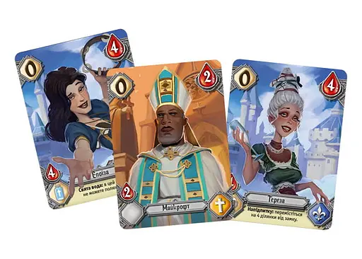 Настольная игра Games 7 Days Голод (The Hunger) (укр.) (GD001U) - фото 14