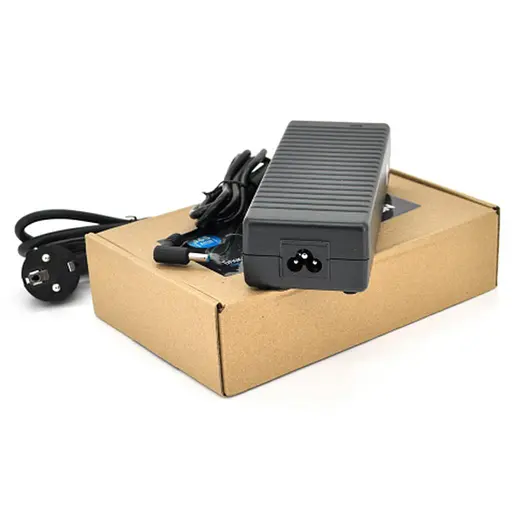 Блок живлення для ноутбука Merlion HP 120W 18.5V 6.5А, 4.5*3.0 (02154 / LHP120/18.5-4.5*3,0) - фото 1