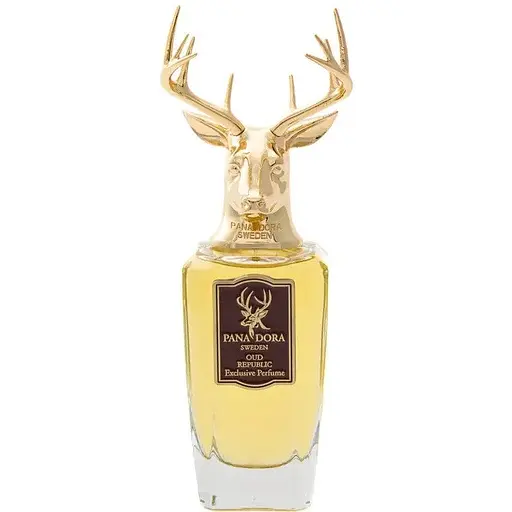 Духи оригинал Pana Dora Oud Republic 100 мл тестер Extrait de Parfum - фото 1