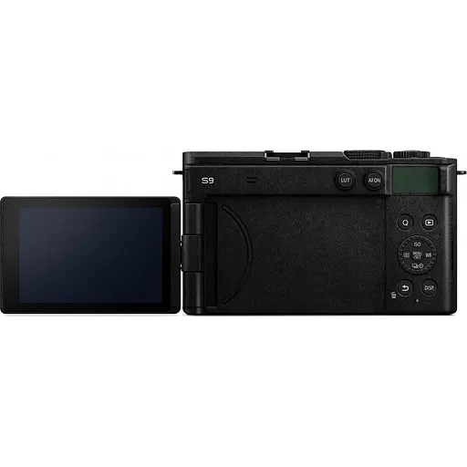 Бездзеркальний фотоапарат Panasonic Lumix DC-S9 Body Dark Olive (DC-S9E-G) [135326] - фото 4
