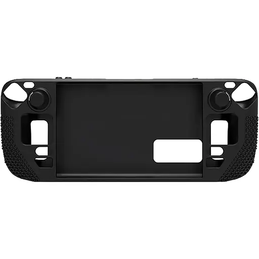 Чохол PGTech GP-802 Silicon Case для Valve Steam Deck Black [127981]