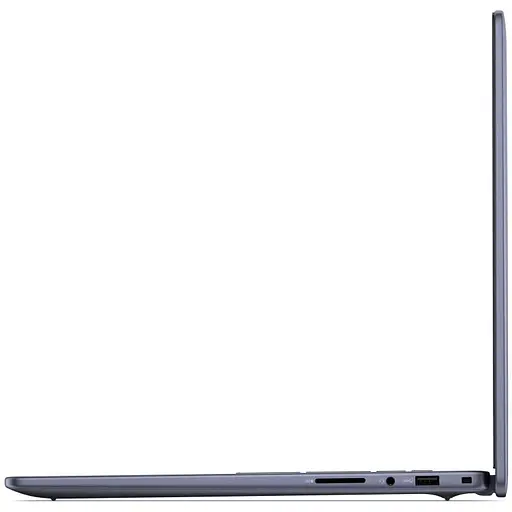 Ноутбук Dell 16 DC16251,1920 x 1200,150U 10 C/12 T,1.8 GHz - 5.4 GHz,55 W,32 GB,1 TB - фото 8