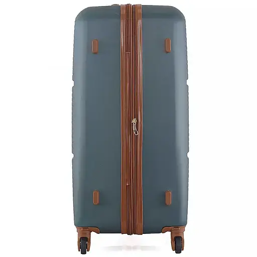 Чемодан Semi Line 28" L Green-Grey (T5584-6) - фото 6