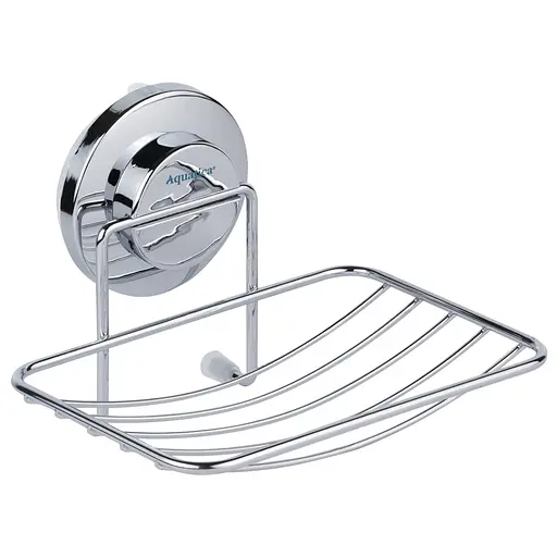 Мыльница Aquatica на вакуумной присоске s38 135×120×102мм (9783827) - фото 3