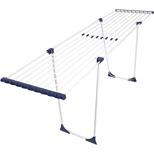 Сушарка для білизни Casa Si CasaFlex White (DAS302864) - фото 3