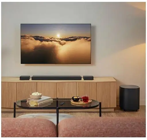 Акустична система 7.1 JBL BAR 800 (JBLBAR800M2BLKEP) - фото 9