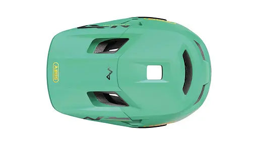Велошолом Abus YouDrop FF S Salvia (1007-034213) - фото 3