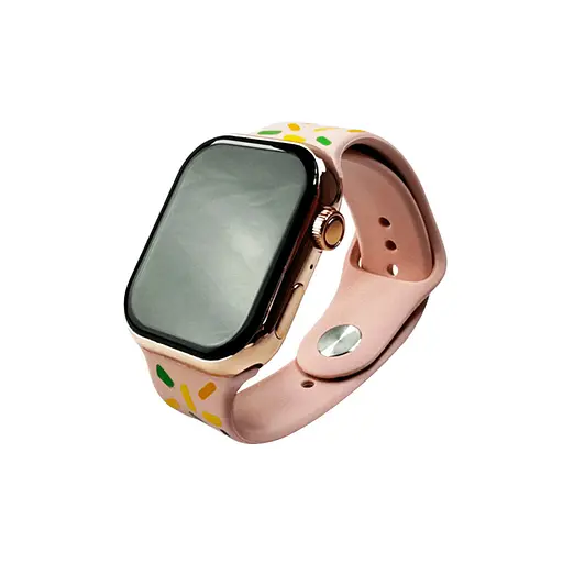 Смарт-часы Fendior S9 Pro+TWS 49mm 200 mAh Gold - фото 1