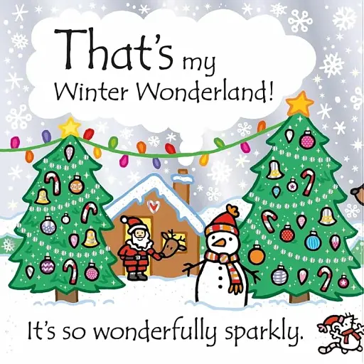 That's not my... Winter Wonderland - фото 6