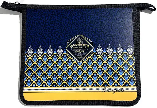 Папка на блискавці, А5+, P0253