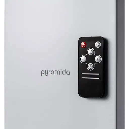 Вытяжка наклонная Pyramida ND 835 WH [142783] - фото 9