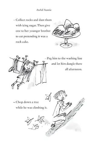 Awful Auntie - фото 2