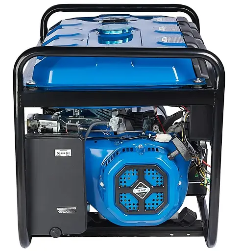 Генератор бензиновий EnerSol 7/7.5 кВт EPG-7500SEA - фото 6