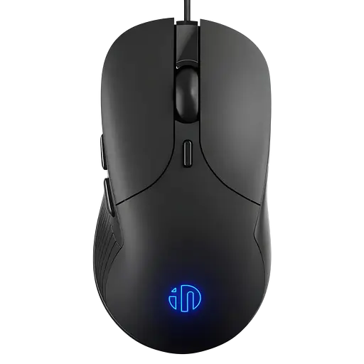 Мышь INPHIC B2 Black