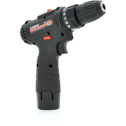 Шуруповерт Voltronic ручной многофункциональный переходник 12V 550-1550 r/min