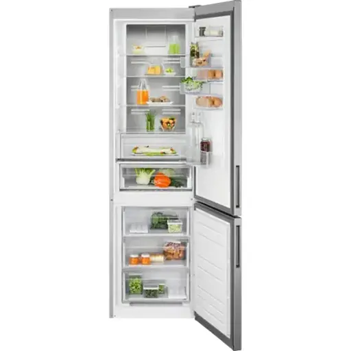 Холодильник Electrolux RNT7ME34X2 з морозильною камерою - фото 2