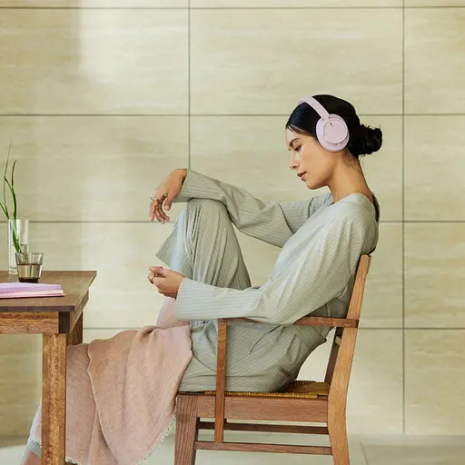 Наушники Over-ear WH-CH720N BT 5.2, ANC, SBC, AAC, Wireless, Mic, Розовый Sony teh0013048 - фото 3