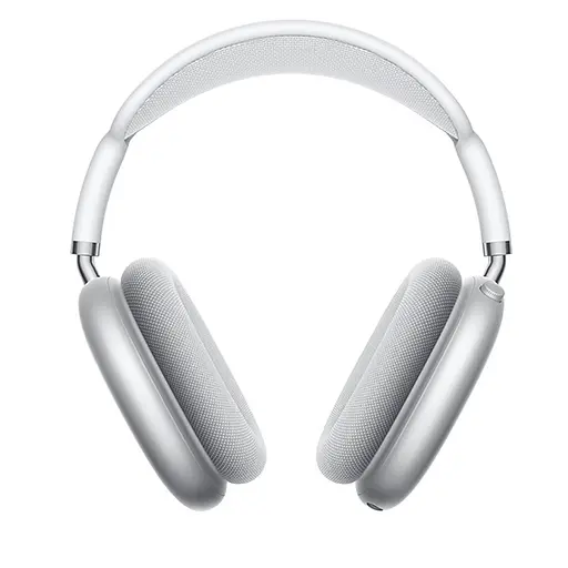 Накладні бездротові навушники Hoco W65 Happy Silver