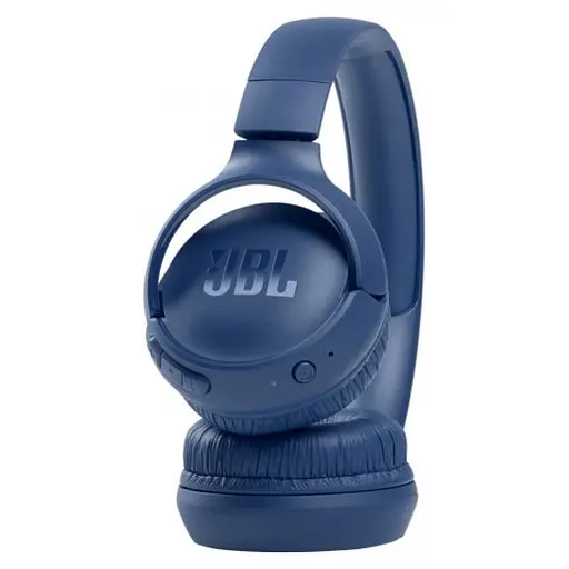 Наушники JBL T510BT Blue (JBLT510BTBLKEU) - фото 2