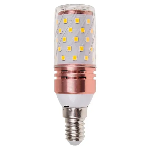 Лампа Brille світлодіодна LED 12W E14 NW T30, 220 В