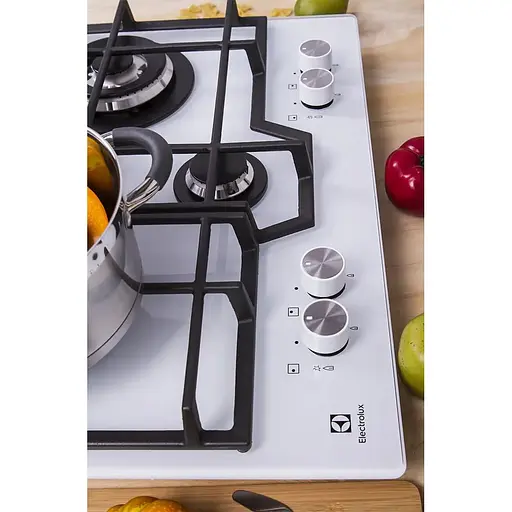 Варильна поверхня Electrolux GME363NV газова [140636] - фото 15