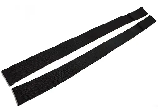 Лямки атлетические EasyFit для становой тяги (EF-0030) - фото 5