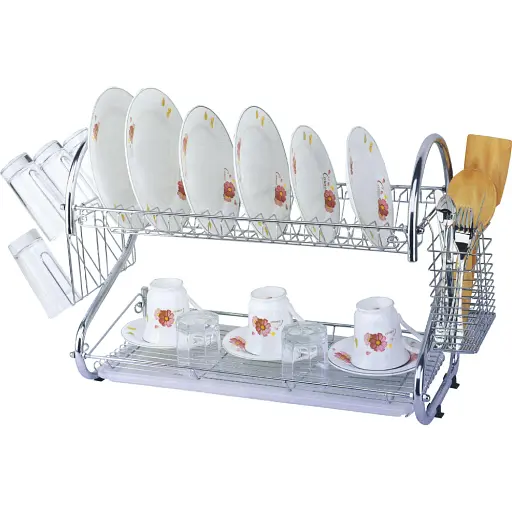 Сушилка для посуды Edenberg EB-2109 56x25x38 см