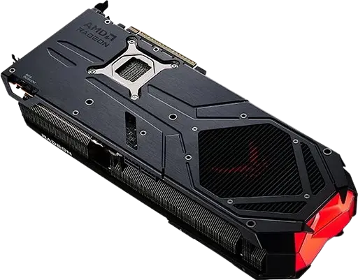 Відеокарта AMD Radeon RX 9070 XT 16GB PowerColor Red Devil (RX 9070 XT 16G-E/OC) - фото 2