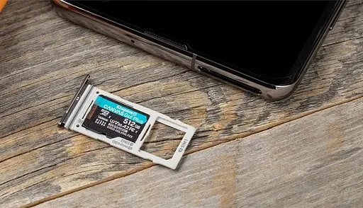 Карта памяти Kingston 256 GB microSDXC Canvas Go! Plus UHS-I U3 V30 A2 Class 10 (SDCG4/256GBSP) - фото 5