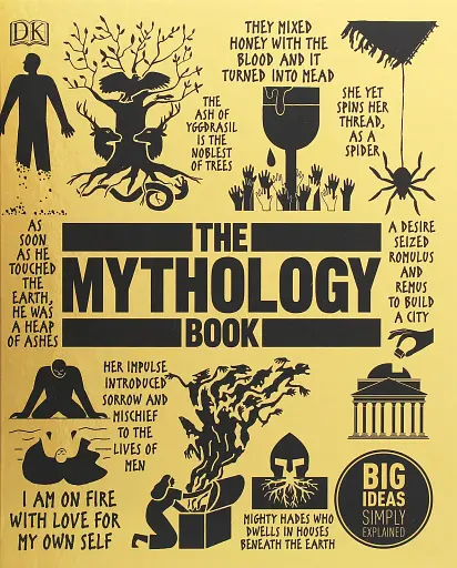 The Mythology Book