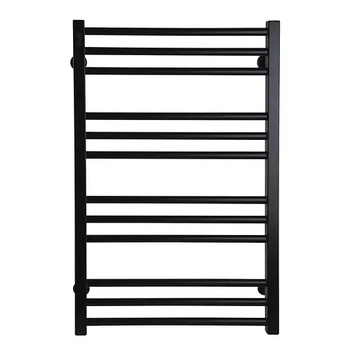 Полотенцесушитель UNIO MS W 800-500-12 BLK Модена черная (22546) - фото 1