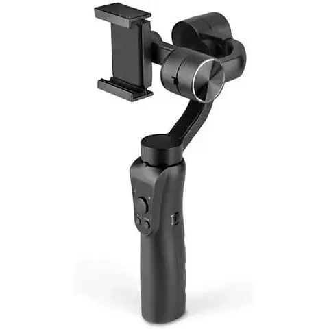 Стабілізатор для телефону екшн-камери стедікам 3-Axis осьовий з АКБ S5 Gimbal - фото 1