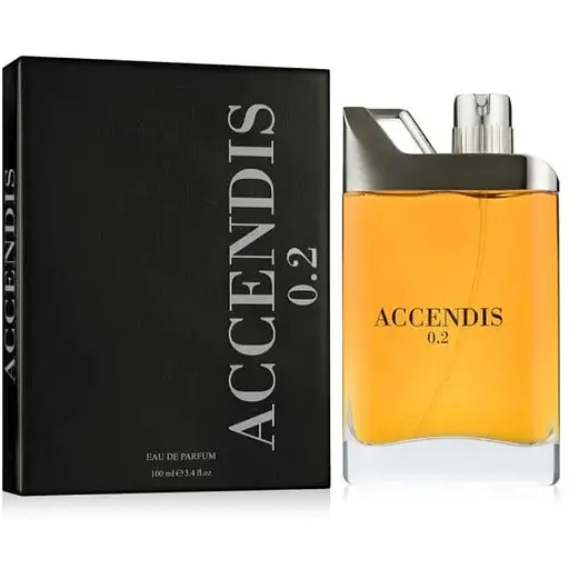 Парфюмированная вода оригинал Accendis Accendis 0.2 100 мл - фото 1