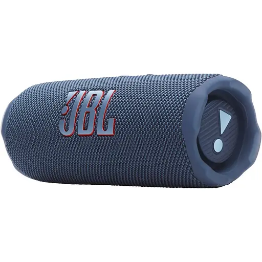 Колонка портативна 2.0 JBL Flip 7, Blue, 30 Bт, Bluetooth, живлення від акумулятора, 4800 mAh, IPX7 водонепроникна (JBLFLIP7BLU) - фото 4