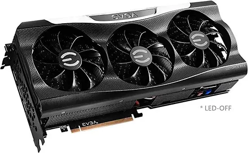 Видеокарта EVGA RTX 3070Ti FTW3 ULTRA GAMING (08G-P5-3797-KL) (GDDR6X, 256 bit, PCI-E 4.0 x16) Б/у - фото 2