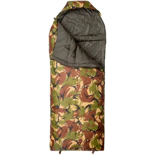 Спальный мешок Snugpak Sleeper Kids Camo - фото 2