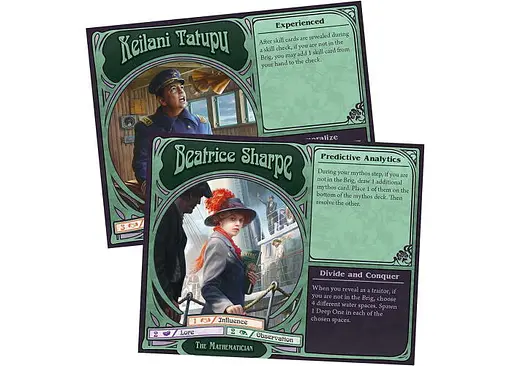 Настільна гра Fantasy Flight Games Незбагненне (Unfathomable) (англ.) (FFGUNF01) - фото 4