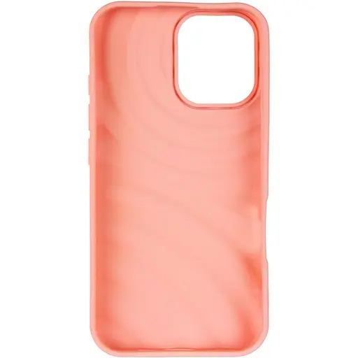 Чохол Epik TPU MonoWave для Apple iPhone 16, 6.1 Pink - фото 3