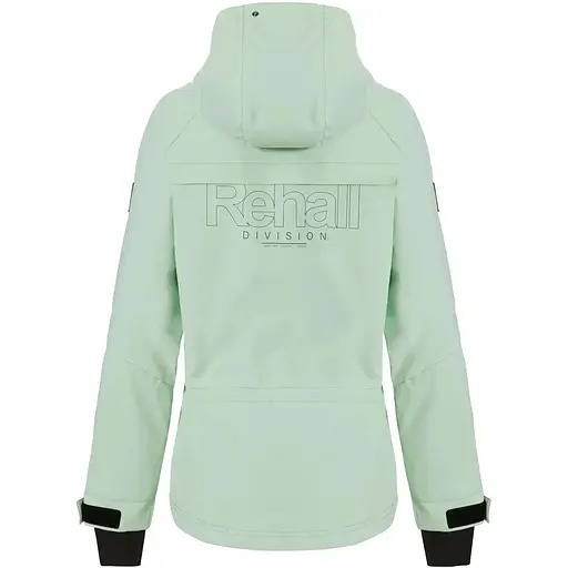 Куртка Rehall Ziva W M Turquoise (1012-60356-40382023GM) - фото 2