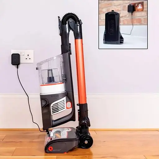 Аккумуляторный пылесос Shark Anti Hair Wrap IZ201EU - фото 8