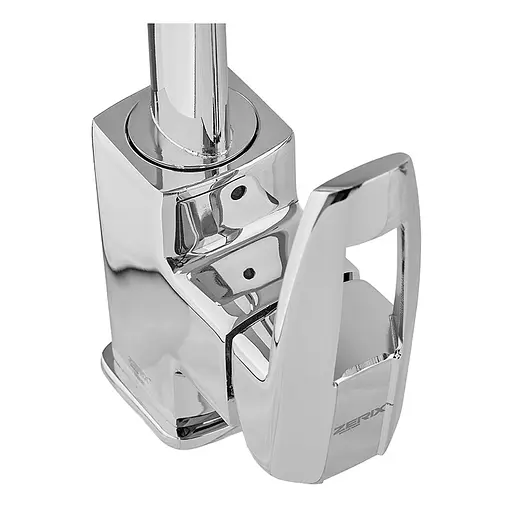 Смеситель для кухни Zerix NOF4-B ZX3276 Хром - фото 2