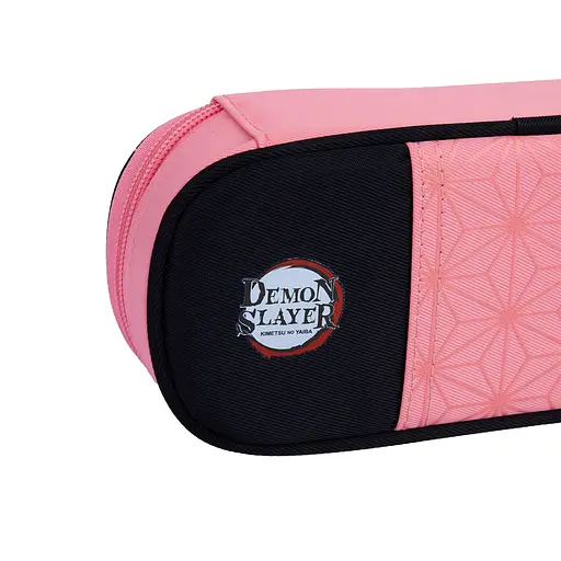 Шкільний пенал м'який Yes PH-30 Demon Slayer Nezuko - фото 4