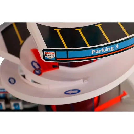 Інтерактивний гараж Klein Bosch Car Service (2899) - фото 12