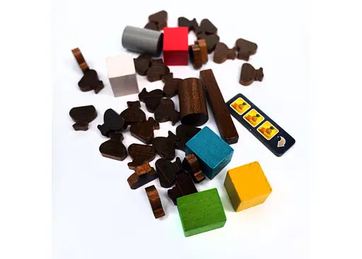 Настільна гра Планета Ігор Стамбул. Повне видання (Istanbul: Big Box) (укр.) (ISBBUA) - фото 12