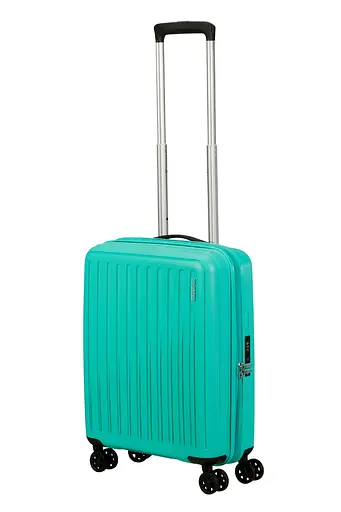 Чемодан 55 См American Tourister REJOY AQUATIC AWE 55х40х20 MH3*21001 - фото 7