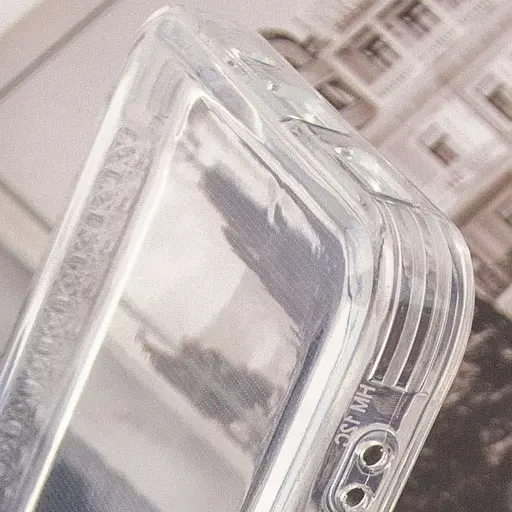 Чехол Epik TPU Starfall Clear для Xiaomi Redmi 12C Прозрачный - фото 7