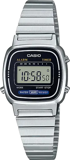 Часы Casio Vintage Mini LA670WA-1