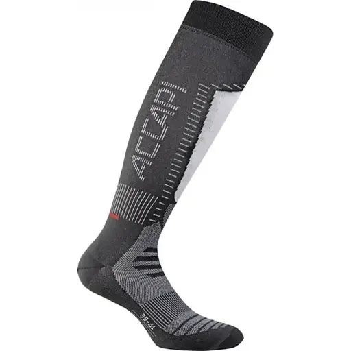 Шкарпетки Accapi Ski Touch 39-41 Black/Anthracite (1033-ACC H0945.966-II)