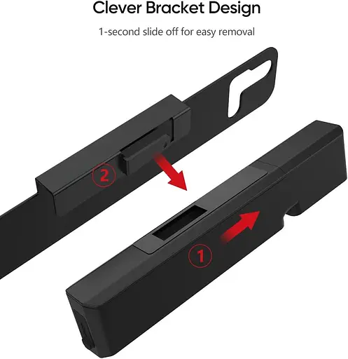 Сонячна бездротова резервна камера заднього огляду для автомобіля Foxpark - фото 3