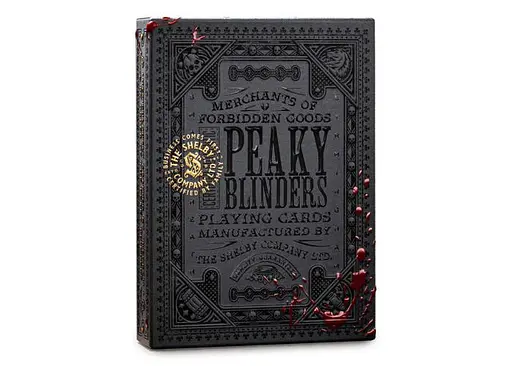 Карти United States Playing Card Company Карти гральні Theory11 Peaky Blinders